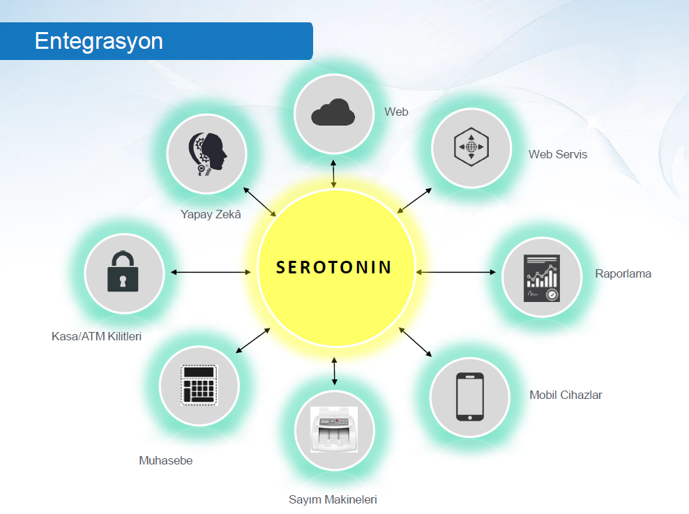 Serotonin Entegrasyon